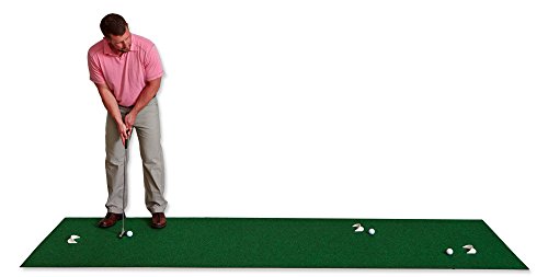 Tapete de Prática de Golfe PUTT-A-BOU (Verde) Habitat International, Inc - Golfe - prática, verde