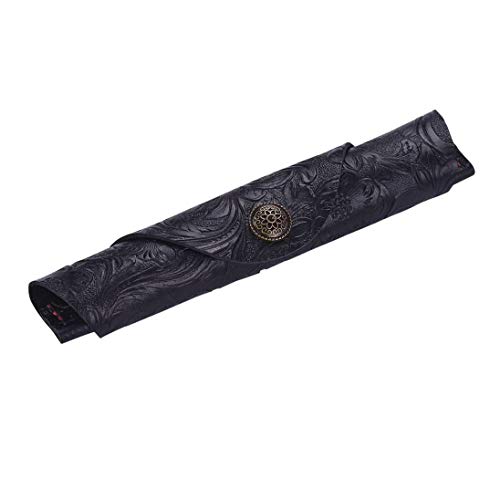 Estojo de Couro para Caneta XLKJ (Recondicionado Como Novo) XLKJ - Estojos para canetas e lápis - couro, recondicionado, caneta