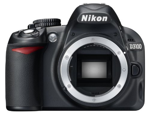 Máquina Fotográfica Reflex NIKON D3100 (14.8 MP - Sensor: DX - ISO: 100 a 3200) Nikon - Câmeras - máquina fotográfica, reflex, nikon d3100, 14.8 mp, sensor dx, iso 100 a 3200