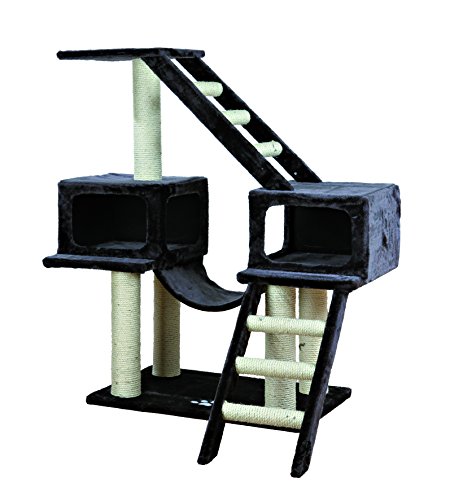 Arvore para Gatos TRIXIE Malaga (Castanho) TRIXIE - Produtos para animais de estimação - castanho, árvore, gato