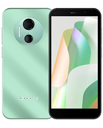 Smartphone DOOGEE X97 Pro (6'' - 4 GB - 64 GB - Verde) DOOGEE - Telemóveis - 6 polegadas, 4 gb ram, 64 gb, verde