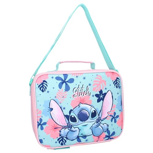 Mala de Alimentação DISNEY Stitch (Laranja) Lilo & Stitch - Lancheiras e sacos - mala, alimentação, disney, stitch, laranja