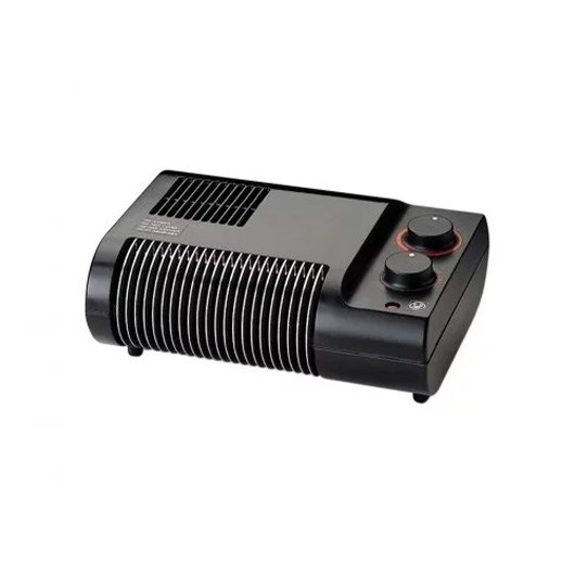 Aquecedor Termoventilador SOLER Y PALAU TL-20N S&P - Aquecedores portáteis - preto, plástico, 2000 W