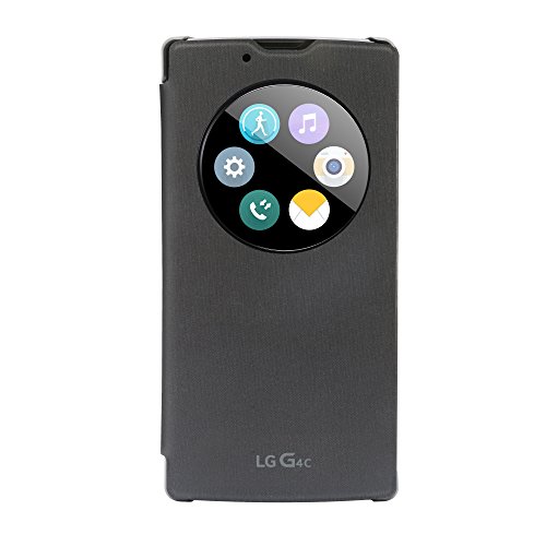 Capa Tablet LG Quick Circle Book Case Preto LG - Capas para telemóveis - lg, Quick Circle, book case, preto