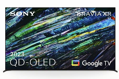 TV SONY XR65A95 (OLED - 65'' - 165 cm - 4K Ultra HD - Smart TV) Sony - Televisores - oled, 65 polegadas, 4k ultra hd, smart tv
