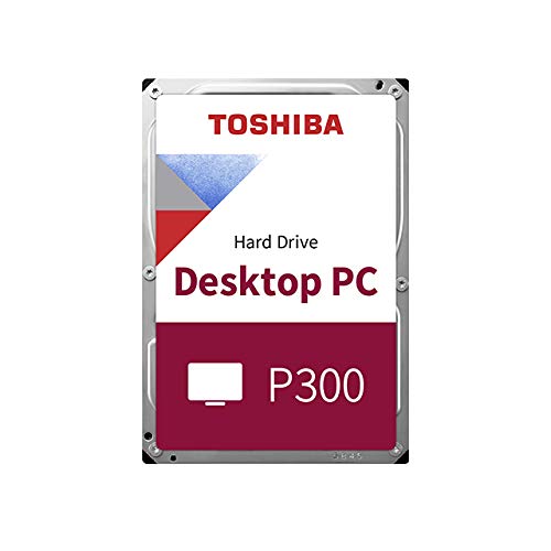 Disco HDD Interno TOSHIBA HDWT140UZSVA (4 TB - SATA - 5400 RPM) Toshiba - Discos rígidos - 4 TB, sata, 5400 rpm