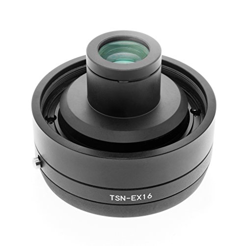 Spotting Scope KOWA TSN-EX16 1.6X 1.6X Kowa - Telescópios - 1.6x, 1,6 mm, 2 kg, preto