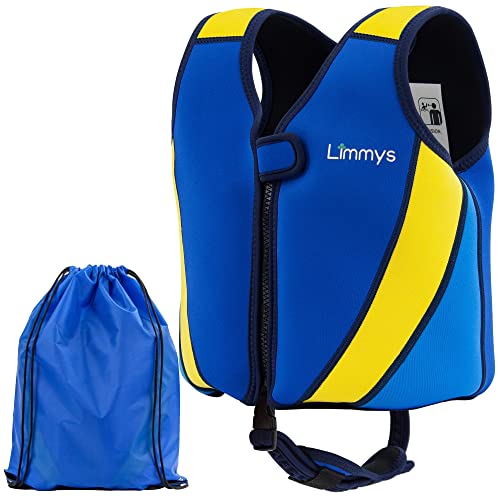 VPMKP - Limmys Premium Life Jacket For Children Limmys - Coletes salva-vidas - infantil, nautico, segurança