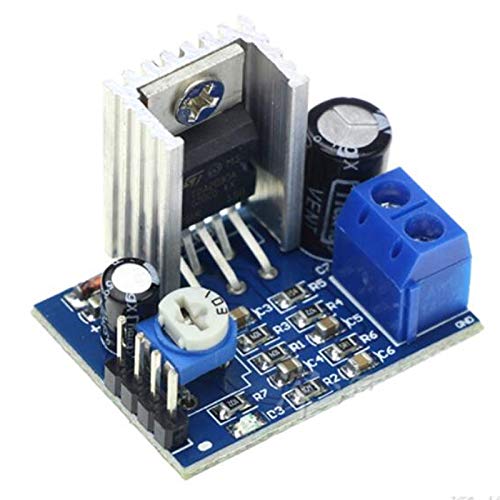 Amplificador de Áudio SUJURIO TDA2030A (Preto) Sujurio - Áudio - preto, abs, ca