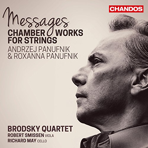CD Messages - Musique De Chambre (1 CDs) CHANDOS - Cds de música - cd, messages, musique de chambre