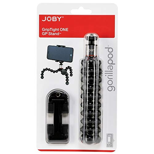 Suporte de Telemóvel JOBY Jb01491-0Ww Preto JOBY - Tripés e monopés - telemóvel, preto