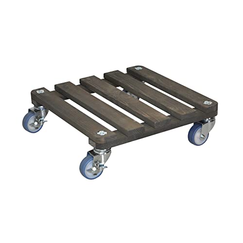 Suporte de Rodas WAGNER Plantas Vintage (40x40x12cm) Wagner System GmbH - Carrinhos de mão - suporte rodas, wagner, plantas vintage, 40x40x12cm