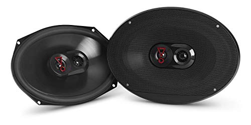 Colunas Auto JBL Stage3 9637 (375 W - 2-vee) JBL - Alto-falantes de veículos automotivos - 375 w, 6 x 9 cm, 93 dB, 50-20000 Hz