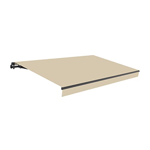 Toldo Exterior Manual 4X2,5M Smart Sun Dark SmartSun - Revestimento - manual, 4x2.5m, smart sun