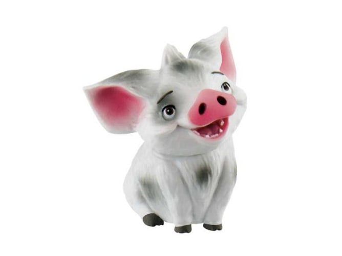 Figura de Brincar BULLYLAND Princesa Moana Bullyland - Bonecos de ação e brinquedo - princesa moana, pvc, disney, 45 cm