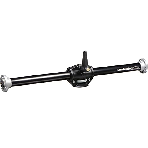 Manfrotto Tripé de Câmera 131DBRipro (Compatibilidade: DSLR - Alumínio) Manfrotto - Acessórios para suportes e montagens de estúdio - tripé, câmera, dslr, alumínio