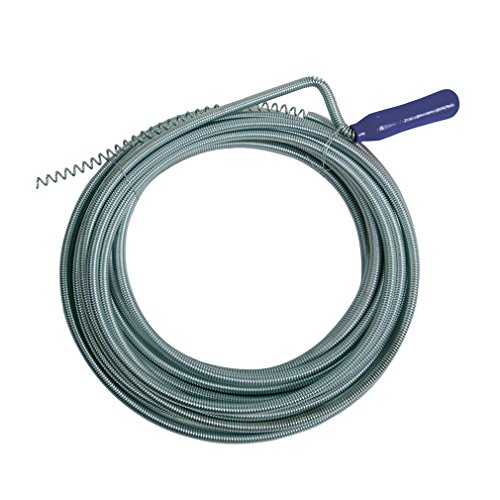 Escova de Limpeza de Bocais e Desaguadores SILVERLINE 656602 Silverline - Limpeza de tubos e canos - escova, limpeza, bocais, desaguadores, tubulações