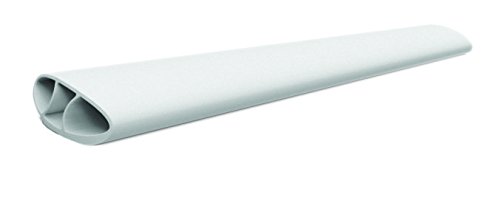 Apoio de Pulso FELLOWES Flex Tecl I-Spire (Branco) Fellowes - Apoio de pulso para teclado e mouse - conforto, suporte, silicone