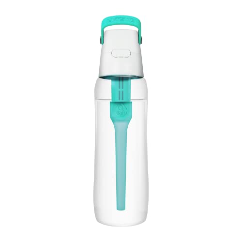 Garrafa DAFI Solid (Plástico - Transparente) Formaster S.A. - Garrafas de água - 1,5 L, transparente, plástico, carvão ativado