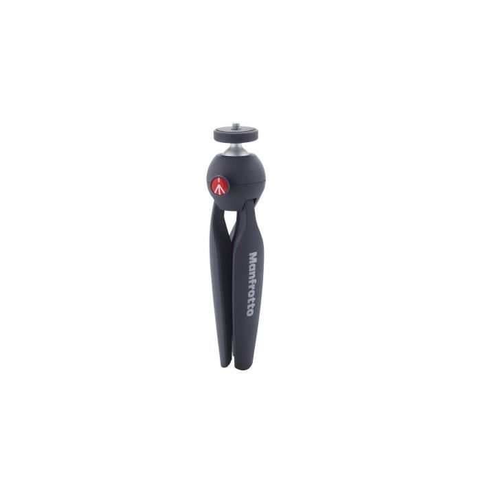 Tripé MANFROTTO Pixi Table Top (Altura Máxima: 25 cm) Manfrotto - Tripés e monopés - 25 cm, câmaras compactas, portátil, estável