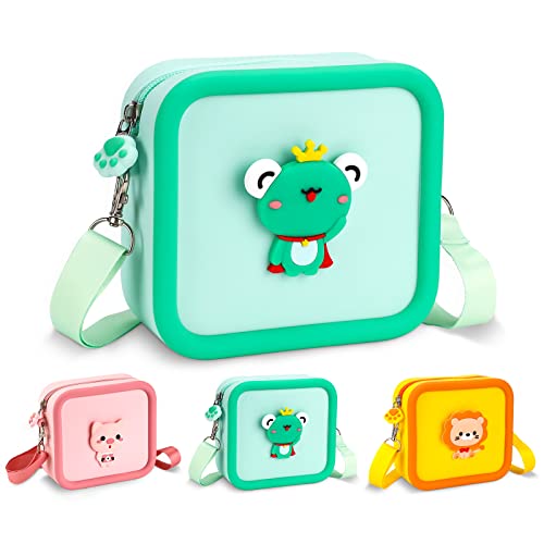Bolsa para Câmaras Infantis TOYOGO Verde yeswin - Peças e acessórios para câmeras - proteção, infantis, alça de pulso