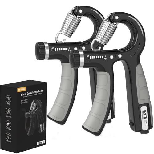 Ufesa U-Vkk Hand Grip Fortalecedor De Brazo Preto U-VKK - Exercitadores de mão - hand grip, fortalecedor, preto, ufesa