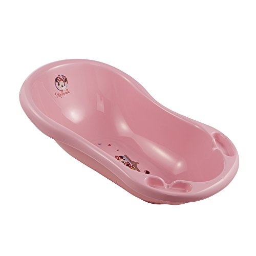 Caixa de Banho para Bebé KEEPER Kids Maria Minnie keeeper - Móveis para bebês e crianças pequenas - caixa, banho, bebé, keeper kids