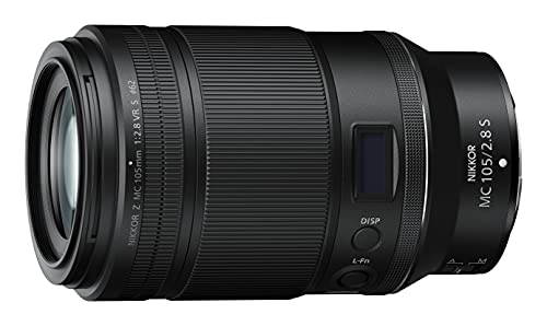 Objetiva NIKON Z MC 105MM F/2.8 VR (Encaixe: Micro Four Thirds - Abertura: f/22-2.8) Nikon - Lentes de câmera - nikon, z mc, 105mm, f/2.8 vr, micro four thirds