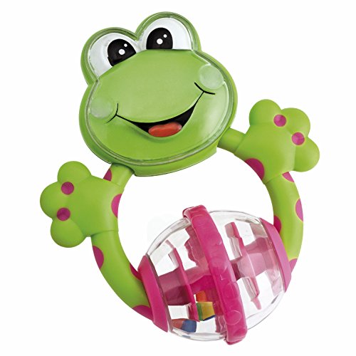 Brinquedo CHICCO Trillino Diverso (0.5 anos) Chicco - Chupetas e mordedores - ergonômico, sensibilidade tátil, 0.5 anos