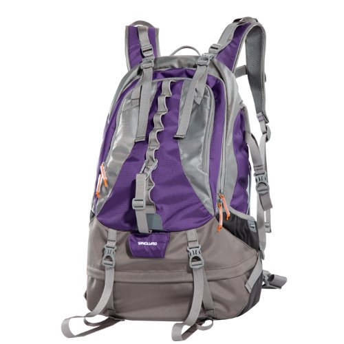Mochila VANGUARD Kinray (Universal - Cinzento) VANGUARD - Peças e acessórios para câmeras - bolsa 2 em 1, cinzento, fotográfica, universal