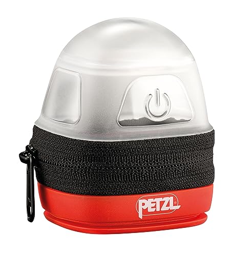 PETZL Noctilight Protective Carrying Case For Headlamps - SS17 PETZL - Lanterna - compatível, tikkina, tikka, zipka, actik core