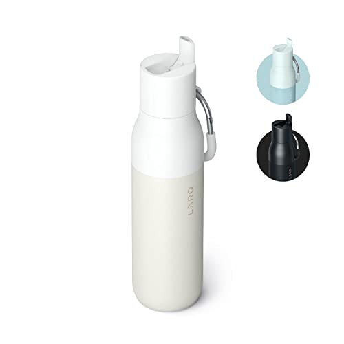 Garrafa Térmica LARQ Bottle Flip Top (500 ml) LARQ - Porta-alimentos e bebidas - 500 ml, flip top, 24 horas, tampa rápida
