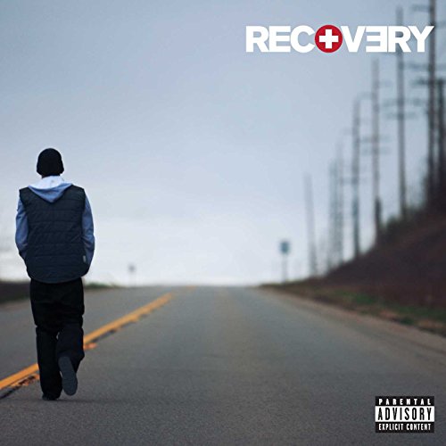 CD Eminem - Recovery (Edição em Espanhol) Universal Music - Música e gravações de som - cd, Eminem, recovery, edição espanhola