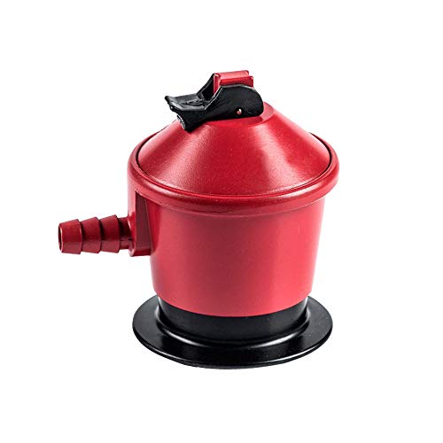 Regulador de Gás para Botelas de Gás Butano ou Propano S&M 322037 S&M - Recipients e tanques de combustível - butano, propano, regulador de pressão, ajuste de temperatura