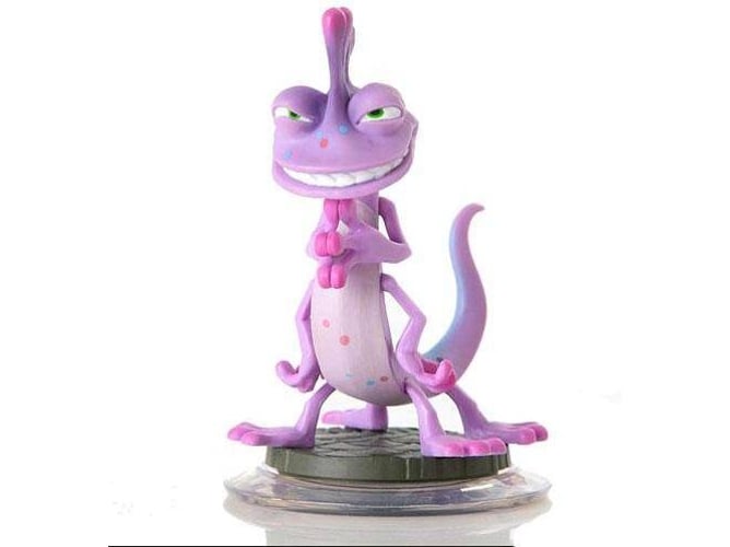 Figura de Ação INFINITY RANDALL (MONSTERS INC.) Nintendo - Acessórios para consoles de videogame - infinito, randall, monstros inc.