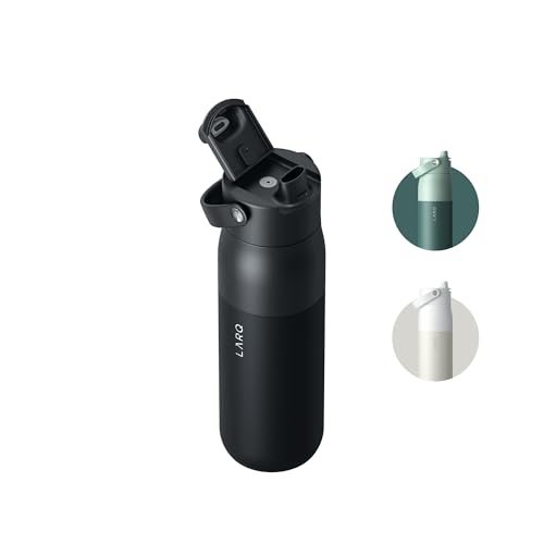 Garrafa Térmica LARQ Bottle Swig Top 1L LARQ - Garrafas de água - 1L, azul, plástico