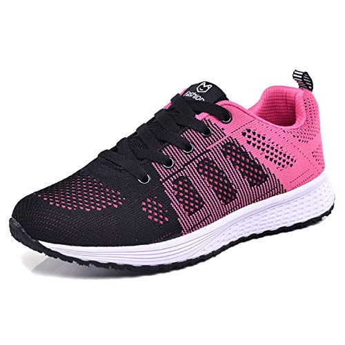 Sapatilhas para Mulher DECAI Vermelho (EU 38) Decai - Sapatos - vermelho, mulher, decai, EU 38