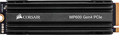 Disco SSD Corsair MP600 2TB (Disco Rígido) Corsair - Dispositivos de armazenamento - disco ssd, corsair mp600, 2TB, disco rígido