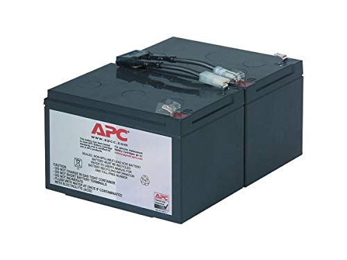 Bateria para Ups APC REPLACABLE BATTERY APC - Baterias para ups - bateria, UPS, apc