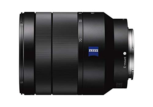 Objetiva SONY SEL24170 (Encaixe: Sony E - Abertura: f/22 - f/4) Sony - Lentes de câmera - sony e, f/22-f/4, telephoto, 14/13