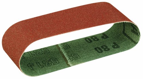 Conjunto de 5 Cintas Abrasivas PROXXON 28922 PROXXON - Lixa e esponjas de polimento - metal, madeira, plástico, óxido de alumínio, bbs/s