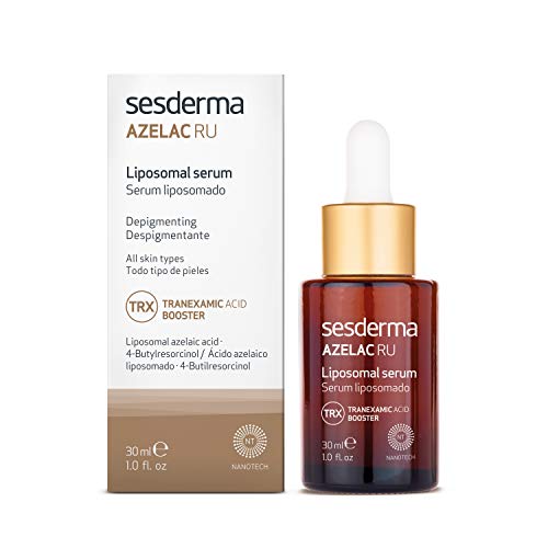 Sérum de Rosto SESDERMA Azelac Ru Lipossomal Despigmentante (30 ml) Sesderma - Loção e hidratante - lipossomal, despigmentante, 30 ml