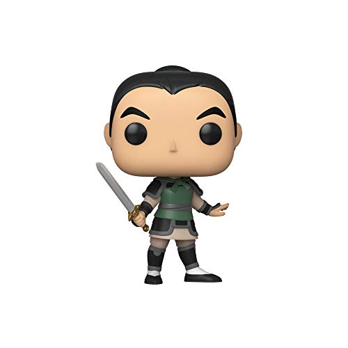 Figura FUNKO POP! Disney: Mulan - As Ping Funko - Bonecos de ação e brinquedo - funko pop, disney, mulan, as ping, 9 cm