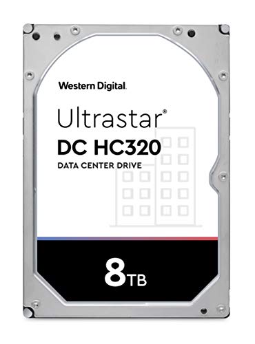 Disco HDD Interno HGST 7K8 (8 TB - SATA III) HGST - Discos rígidos - 8 TB, sata iii