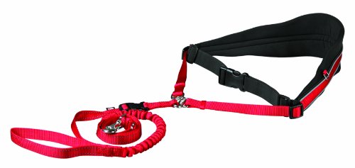 Trela para Gatos TRIXIE (Vermelho - Nylon - 150 cm) TRIXIE - Trelas para animais de estimação - vermelho, nylon, 150 cm