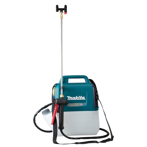 Fumigador MAKITA DUS054Z (18 V - Bateria) Makita - Pulverizadores de jardim - 5 l, 18 V, bateria, preto