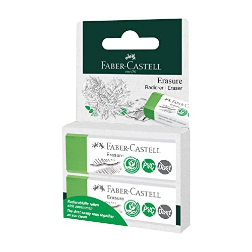 Esferográfica FABER-CASTELL 123200 - Verde Faber-Castell - Canetas - verde, traço fino, ponta redonda, escritura suave
