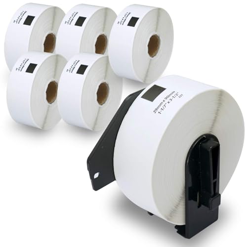 Etiquetas para Endereços BETCKEY DK-11201 BETCKEY - Etiquetas de endereço - etiquetas, endereços, resistente à água, removíveis