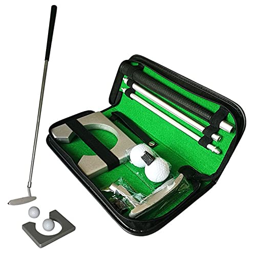 Kit de Treino de Golfe OKBY 3 em 1 (Recondicionado Como Novo) OKBY - Golfe - treino, golfe, kit
