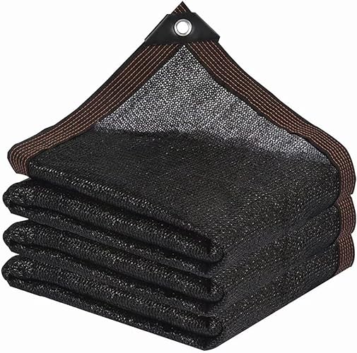 Toldos de Exterior com Malha de Malla 4X5M 90% Tese Sombra ZOZIJIU - Acessórios para cercas e portões - malha, fibra de vidro, polietileno, resistente